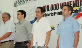 $200 mil millones invertirá el Ministerio de Vivienda en Córdoba para la construcción de las viviendas gratuitas