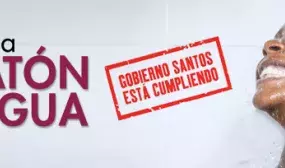 ¡Por fin! Más colombianos se benefician de los servicios de agua potable y alcantarillado