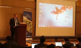 Minvivienda y CRA lideran discusion sobre servicios publicos en ciudades inteligentes Minvivienda y CRA lideran discusion sobre servicios publicos en ciudades inteligentes