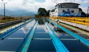 Manizales y Villamaria tendran su Sistema de Tratamiento de Aguas Residuales Manizales y Villamaria tendran su Sistema de Tratamiento de Aguas Residuales