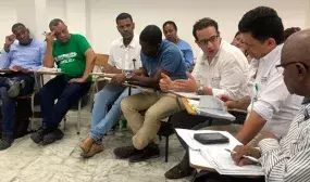 Minvivienda sigue cumpliendo los compromisos con Buenaventura Minvivienda sigue cumpliendo los compromisos con Buenaventura