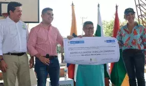 Dos mil familias en Neiva se beneficiaran con Casa Digna Vida Digna Dos mil familias en Neiva se beneficiaran con Casa Digna Vida Digna