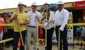 Ministerio de Vivienda celebra el Cumpleanos de Monteria con obras de alcantarillado y titulacion de predios Ministerio de Vivienda celebra el Cumpleanos de Monteria con obras de alcantarillado y titulacion de predios