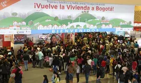 Este martes vuelve la vivienda a Bogota con 6129 nuevos cupos de Mi Casa Ya para la capital Este martes vuelve la vivienda a Bogota con 6129 nuevos cupos de Mi Casa Ya para la capital