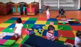 Minvivienda apoya educacion de ninos de hogares con vivienda gratis en Ibague Minvivienda apoya educacion de ninos de hogares con vivienda gratis en Ibague