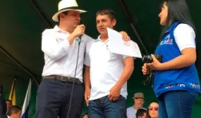 Ministro Luis Felipe Henao Cardona entregara 348 viviendas gratis en Antioquia Ministro Luis Felipe Henao Cardona entregara 348 viviendas gratis en Antioquia