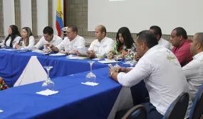 Mas de 6 mil millones de pesos aprobados en OCAD departamental La Guajira para el sector vivienda Mas de 6 mil millones de pesos aprobados en OCAD departamental La Guajira para el sector vivienda