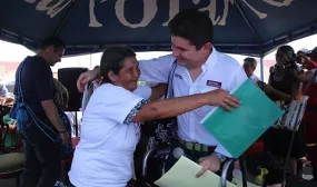 Minvivienda entrega hoy las primeras 81 casas ciento por ciento subsidiadas en Distracción, La Guajira Minvivienda entrega hoy las primeras 81 casas ciento por ciento subsidiadas en Distracción, La Guajira