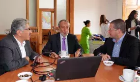 Minvivienda acompana a Empopasto en la busqueda de soluciones financieras tecnicas y operacionales Minvivienda acompana a Empopasto en la busqueda de soluciones financieras tecnicas y operacionales