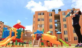 Gobierno Nacional invierte mas de 70 mil millones de pesos en la construccion de parques Gobierno Nacional invierte mas de 70 mil millones de pesos en la construccion de parques