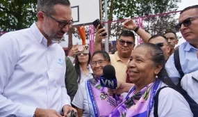 FOTOGRAFIA COMUNICADO GOBIERNO NACIONAL DESTRABA OBRAS QUE TRANSFORMAN EL ENTORNO EN VILLAVICENCIO 01