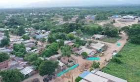 FOTOGRAFÍA CONTRIBUCION PARA DISMUIR MORTALIDAD INFANTIL EN LA GUAJIRA 01