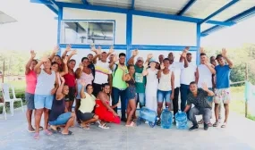 ENTREGA SISTEMAS DIFERENCIALES DE AGUA POTABLE EN LLORÓ, CHOCÓ 01