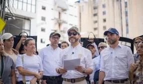 FOTOGRAFIA COMUNICADO MINVIVIENDA PREPARA MEDIDAS PARA APOYAR AFECTADOS POR TERREMOTO DE ESTRATOS 4,5 Y6 EN CALI 01