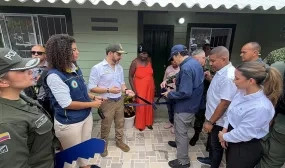 FOTOGRAFIA COMUNICADO GOBIERNO ANUNACIA 1000 VIVIENDAS PARA FAMILIAS DAMNIFICADAS EN CHOCO 01