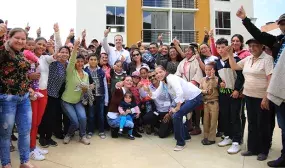MiniVivienda le pone el acelerador a los proyectos de vivienda gratuita MiniVivienda le pone el acelerador a los proyectos de vivienda gratuita