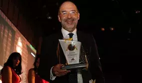 Ministro Camilo Sanchez reconocido por fortalecer el gremio de la propiedad horizontal Ministro Camilo Sanchez reconocido por fortalecer el gremio de la propiedad horizontal