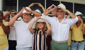 Minvivienda y Fundacion Mario Santo Domingo se unen para beneficiar a 4566 personas de casas gratis Minvivienda y Fundacion Mario Santo Domingo se unen para beneficiar a 4566 personas de casas gratis