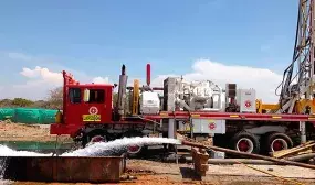 Minvivienda anuncia la perforación de 20 pozos más de agua subterránea para la Guajira Minvivienda anuncia la perforación de 20 pozos más de agua subterránea para la Guajira