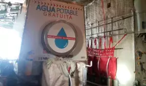 Minvivienda entrega planta de tratamiento de agua potable portátil para apoyar al distrito de Santa Marta Minvivienda entrega planta de tratamiento de agua potable portátil para apoyar al distrito de Santa Marta