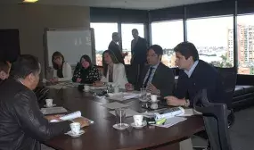 Minvivienda y Contraloría presentan positivo balance tras la mesa de trabajo sobre el programa de las viviendas gratis Minvivienda y Contraloría presentan positivo balance tras la mesa de trabajo sobre el programa de las viviendas gratis