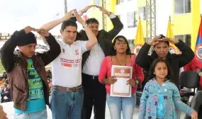 Este viernes 3 de octubre Minvivienda sorteara 379 viviendas gratis en Ipiales y entregara otras 320 en Pasto Este viernes 3 de octubre Minvivienda sorteara 379 viviendas gratis en Ipiales y entregara otras 320 en Pasto