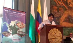 Foros sobre el POT son una oportunidad para repensar los territorios y planearlos para los proximos 12 anos Minvivienda Foros sobre el POT son una oportunidad para repensar los territorios y planearlos para los proximos 12 anos Minvivienda