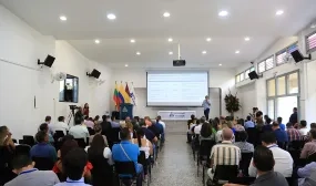 FOTOGRAFÍA MINVIVIENDA LIDERO Ley de Competencias y política de gestión comunitaria del agua´ en Ibagué, Tolima