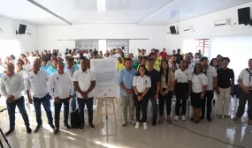 FOTOGRAFÍA INICIO PROYECTO ACANDÍ