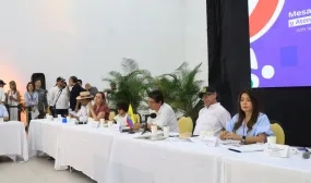 FOTOGRAFÍA COMUNICADO MESA DE DIALOGO NARP 01