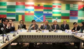Gobernadores presentaran mas de 150 proyectos para segunda las nuevas ‘100 mil viviendas gratis’ Gobernadores presentaran mas de 150 proyectos para segunda las nuevas ‘100 mil viviendas gratis’