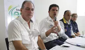 De los 25 municipios en el departamento del Cesar solo uno reporto plan de emergencia y contingencia De los 25 municipios en el departamento del Cesar solo uno reporto plan de emergencia y contingencia