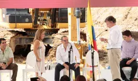 Elsa Noguera asumio hoy como nueva Ministra de Vivienda Ciudad y Territorio Elsa Noguera asumio hoy como nueva Ministra de Vivienda Ciudad y Territorio