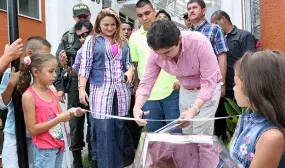 La Bienal Colombiana de Arquitectura premia proyecto de Minvivienda sobre “Modelo de Ocupación Departamental del Quindío” La Bienal Colombiana de Arquitectura premia proyecto de Minvivienda sobre “Modelo de Ocupación Departamental del Quindío”