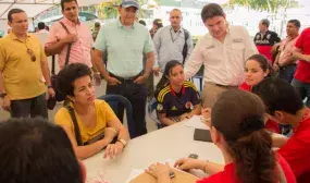 Minvivienda entregara manana en Palmira las primeras viviendas Casa Ahorro en el pais Minvivienda entregara manana en Palmira las primeras viviendas Casa Ahorro en el pais