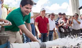 “Nuevo Conpes representa mayor cobertura en agua y saneamiento básico para las zonas rurales del país”: Minvivienda “Nuevo Conpes representa mayor cobertura en agua y saneamiento básico para las zonas rurales del país”: Minvivienda