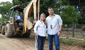 En Mocoa arranco empalme entre Elsa Noguera y Jaime Pumarejo En Mocoa arranco empalme entre Elsa Noguera y Jaime Pumarejo