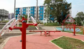 Minvivienda firma convenios de parques recreodeportivos Minvivienda firma convenios de parques recreodeportivos