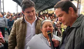 700 familias en extrema pobreza se convirtieron hoy en propietarias de viviendas gratuitas en Pasto e Ipiales 700 familias en extrema pobreza se convirtieron hoy en propietarias de viviendas gratuitas en Pasto e Ipiales