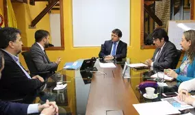 ONU Habitat exalta trabajo de Colombia en acceso a la vivienda y construccion de ciudades ONU Habitat exalta trabajo de Colombia en acceso a la vivienda y construccion de ciudades