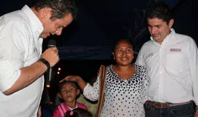 Con entrega de hoy en Guajira ya son 98 mil viviendas gratis terminadas Con entrega de hoy en Guajira ya son 98 mil viviendas gratis terminadas