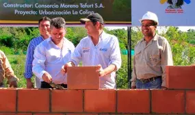 En Valle del Cauca arranco la segunda fase del programa de viviendas gratis En Valle del Cauca arranco la segunda fase del programa de viviendas gratis