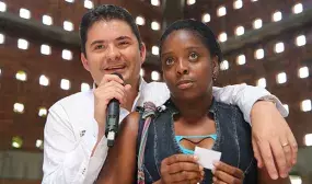 El jubilo de las casas gratis llega al departamento de Antioquia Minvivienda inicia este jueves gira paisa El jubilo de las casas gratis llega al departamento de Antioquia Minvivienda inicia este jueves gira paisa