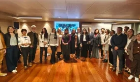 FOTOGRAFIA EVENTO LANZAMIENTO Guía de Construcción Sostenible 01