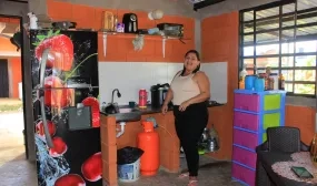 FOTOGRAFIA MEJORAMIENTO DEFICIT HABITACIONAL 01