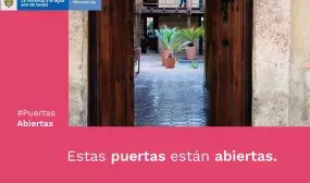 Minvivienda abre sus puertas para dialogar con los colombianos Minvivienda abre sus puertas para dialogar con los colombianos
