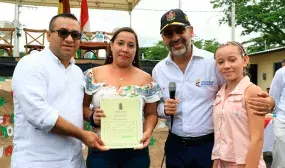 Mas tolimenses ahora son propietarios de vivienda Mas tolimenses ahora son propietarios de vivienda