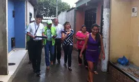 Minvivienda revisó obras de conexión a duchas, lavamanos, lavaplatos, sanitarios y lavaderos entregadas a 1.510 familias de Neiva Minvivienda revisó obras de conexión a duchas, lavamanos, lavaplatos, sanitarios y lavaderos entregadas a 1.510 familias de Neiva