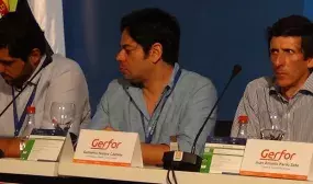 “Por primera vez Colombia cuenta con una política de vivienda integral”: afirma Viceministro de Vivienda en instalación del Congreso de la Construcción