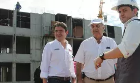 Minvivienda verificó hoy en La Dorada obras de acueducto, alcantarillado y vivienda por más de $35.000 millones que benefician a 70.000 caldenses Minvivienda verificó hoy en La Dorada obras de acueducto, alcantarillado y vivienda por más de $35.000 millones que benefician a 70.000 caldenses